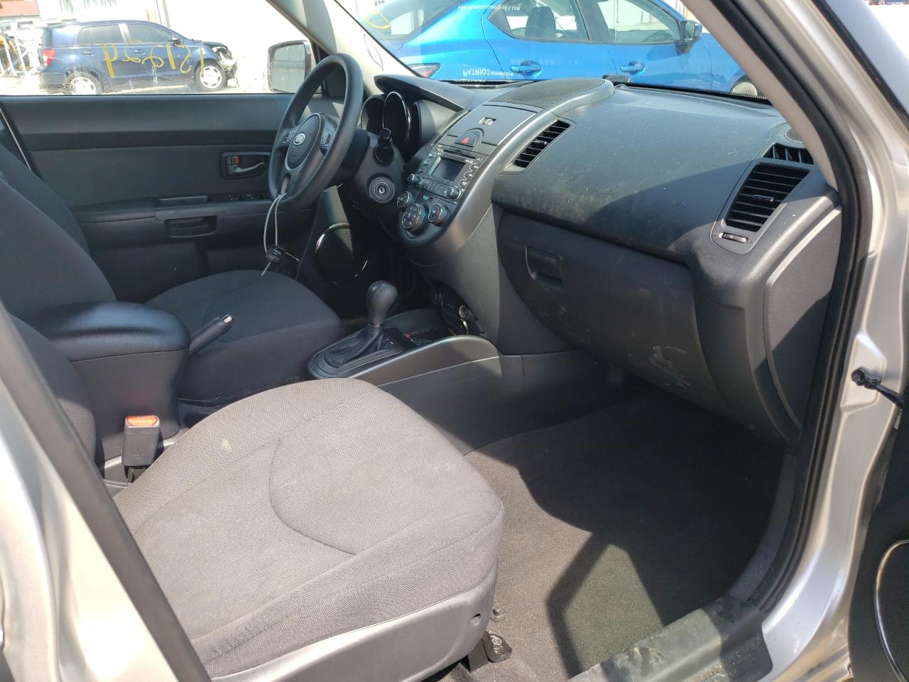 Foto 5 de la subasta – 2011 KIA SOUL + con VIN KNDJT2A21B7319747