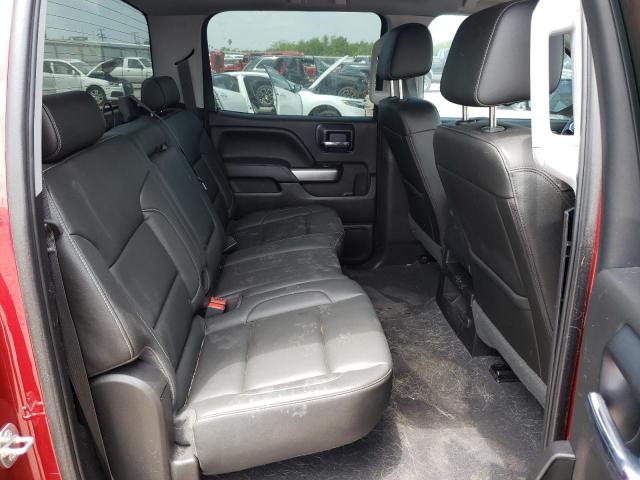 Photo 6 from auction – 2018 CHEVROLET SILVERADO with VIN 3GCPCREC8JG529688