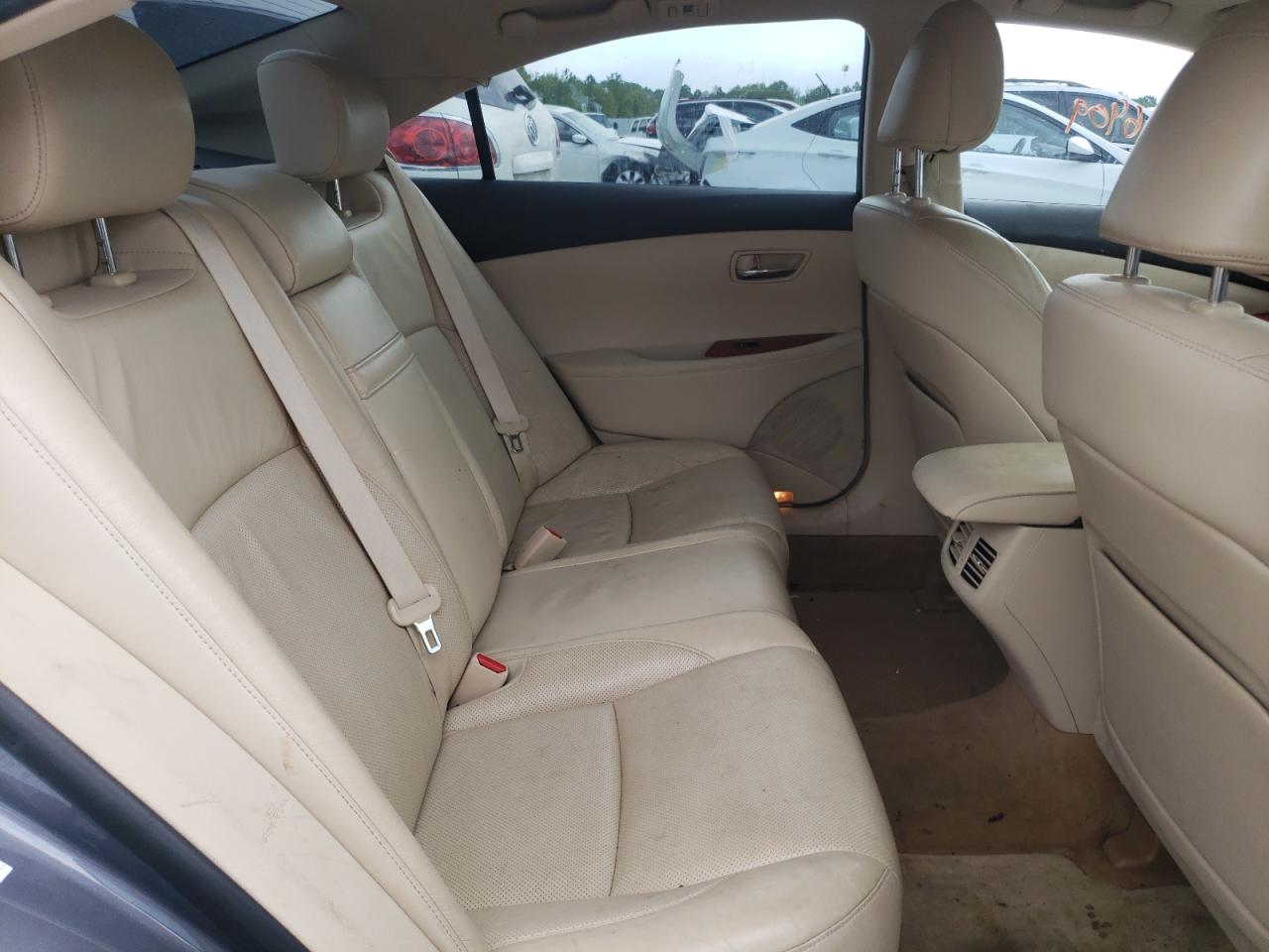 Photo 6 from auction – 2012 LEXUS ES 350 with VIN JTHBK1EG5C2489422