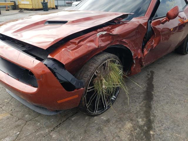 Photo 9 from auction – 2021 DODGE CHALLENGER with VIN 2C3CDZAG8MH526996