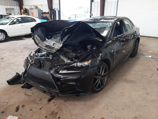 Photo 2 from auction – 2015 LEXUS IS 250 with VIN JTHCF1D21F5027330