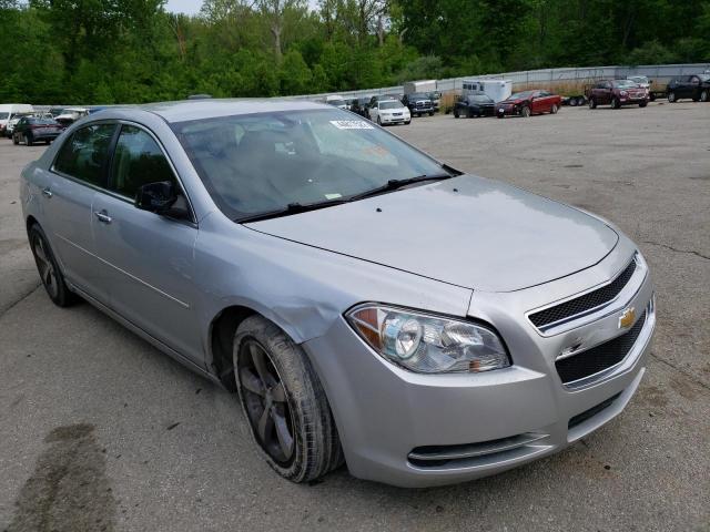 CHEVROLET MALIBU 1LT 2012 with VIN 1G1ZC5E06CF346097 - Photo from auction