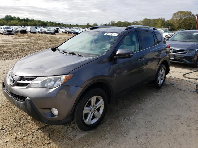 Photo 2 from auction – 2013 TOYOTA RAV4 XLE with VIN 2T3WFREV5DW067857