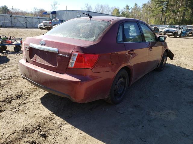 Photo 4 from auction – 2010 SUBARU IMPREZA 2. with VIN JF1GE6A63AH504072