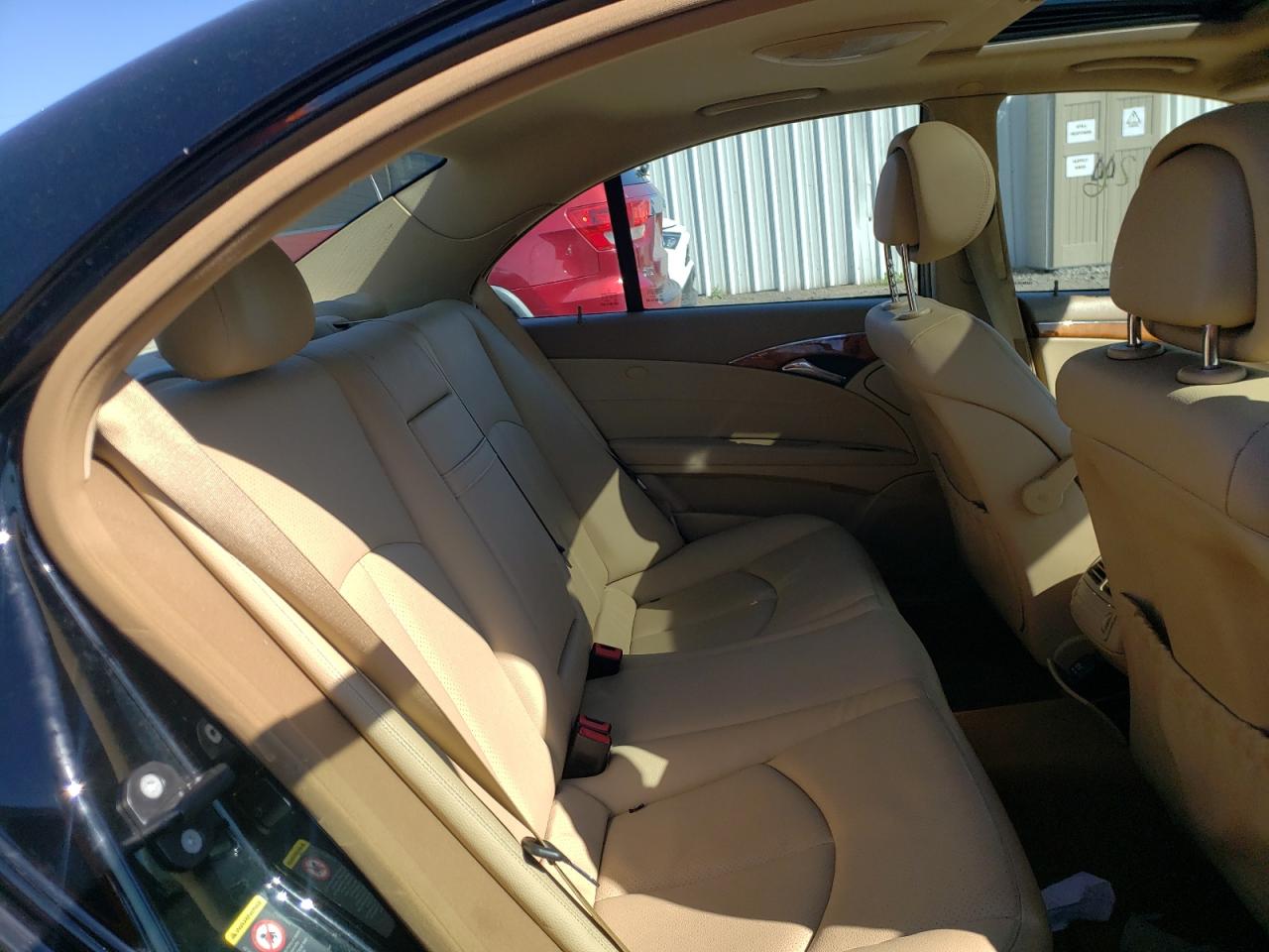 Photo 6 from auction – 2009 MERCEDES-BENZ E 320 CDI with VIN WDBUF22X59B438440