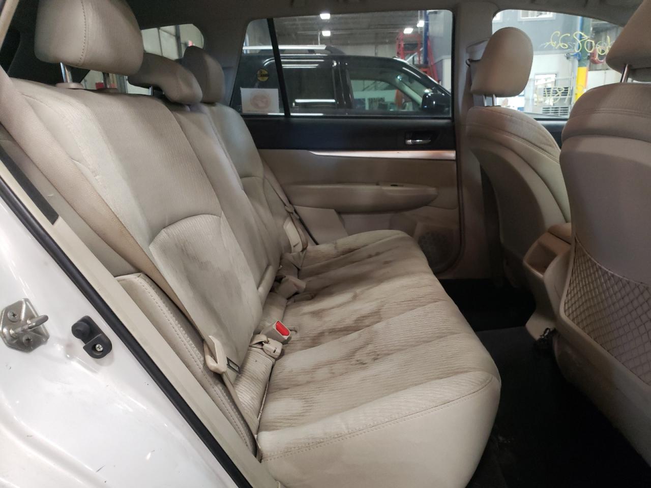 Photo 6 from auction – 2010 SUBARU OUTBACK 2. with VIN 4S4BRCGC2A3360981