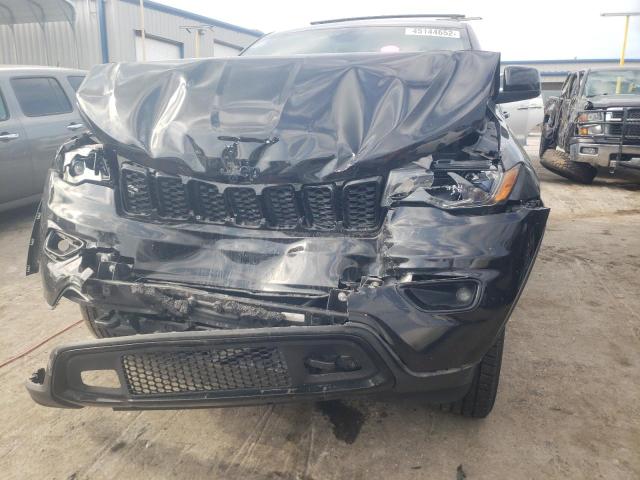 Photo 9 from auction – 2018 JEEP GRAND CHER with VIN 1C4RJFAG0JC482214