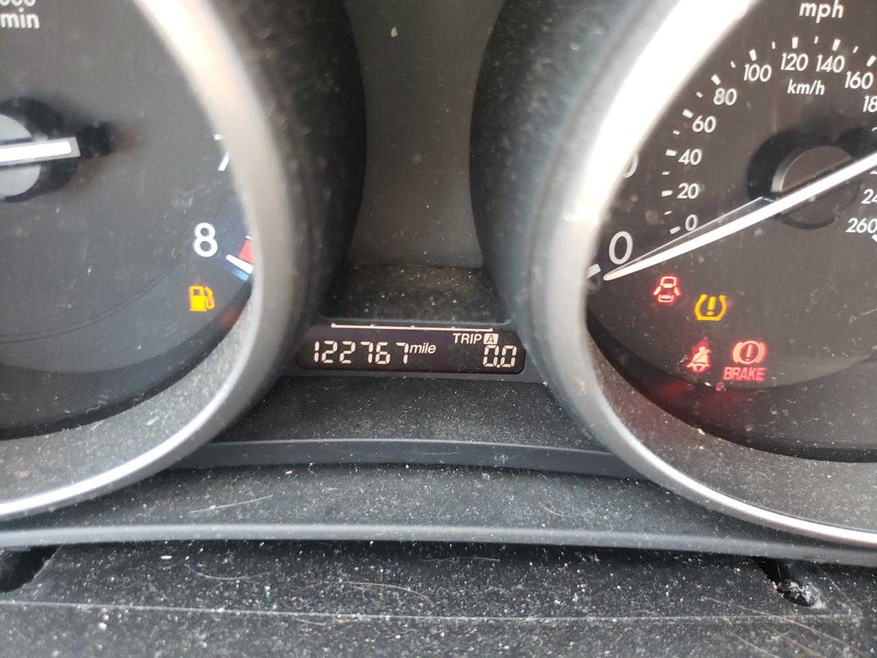 صورة رقم 8 من المزاد - 2012 MAZDA 3 I مع VIN JM1BL1V85C1657041