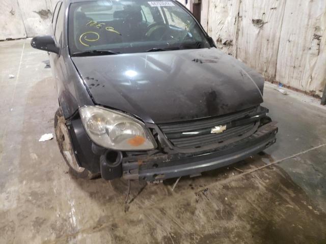 Photo 9 from auction – 2010 CHEVROLET COBALT 2LT with VIN 1G1AF5F53A7154366