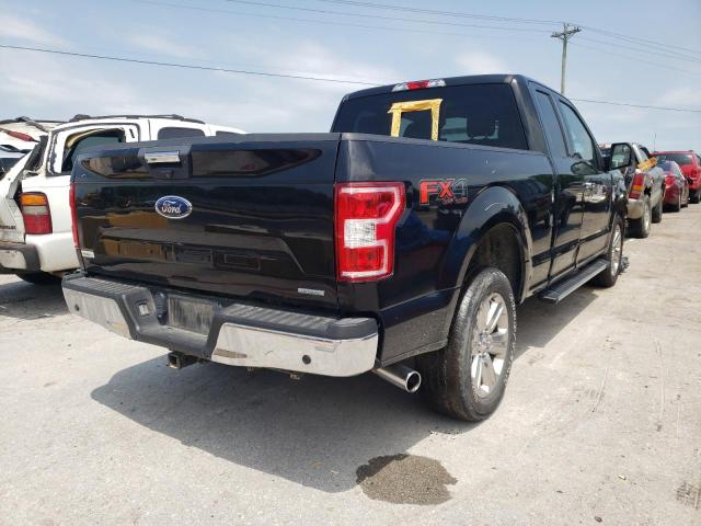 Photo 4 from auction – 2018 FORD F150 SUPER with VIN 1FTFX1EG8JFA13661