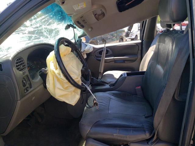 Photo 5 from auction – 2003 CHEVROLET TRAILBLAZE with VIN 1GNDS13S432304348