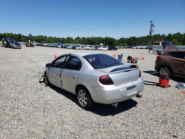 Photo 3 from auction – 2003 DODGE NEON SXT with VIN 1B3ES56C33D185125