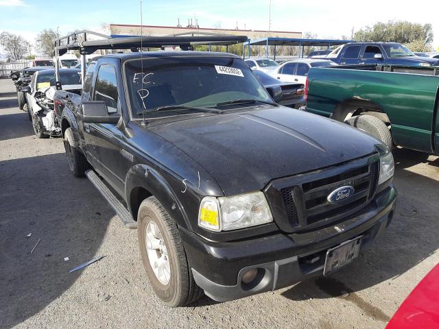 FORD RANGER SUP 2011 with VIN 1FTLR4FE8BPA18821 - Photo from auction
