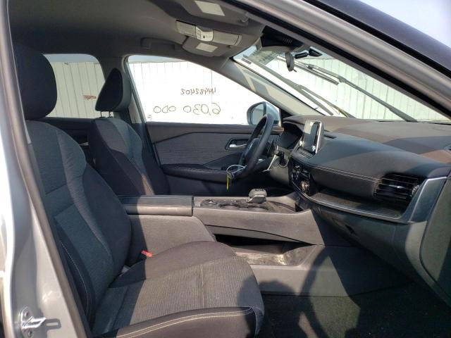 Photo 5 from auction – 2021 NISSAN ROGUE SV with VIN 5N1AT3BB1MC707488