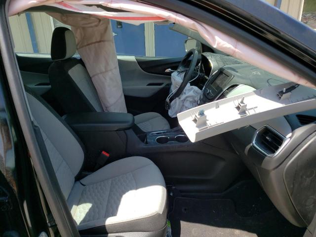 Photo 5 from auction – 2021 CHEVROLET EQUINOX LS with VIN 2GNAXHEV3M6142592