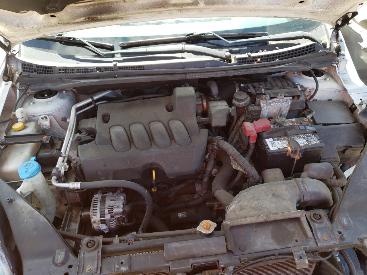 Photo 7 from auction – 2011 NISSAN SENTRA 2.0 with VIN 3N1AB6AP5BL654823