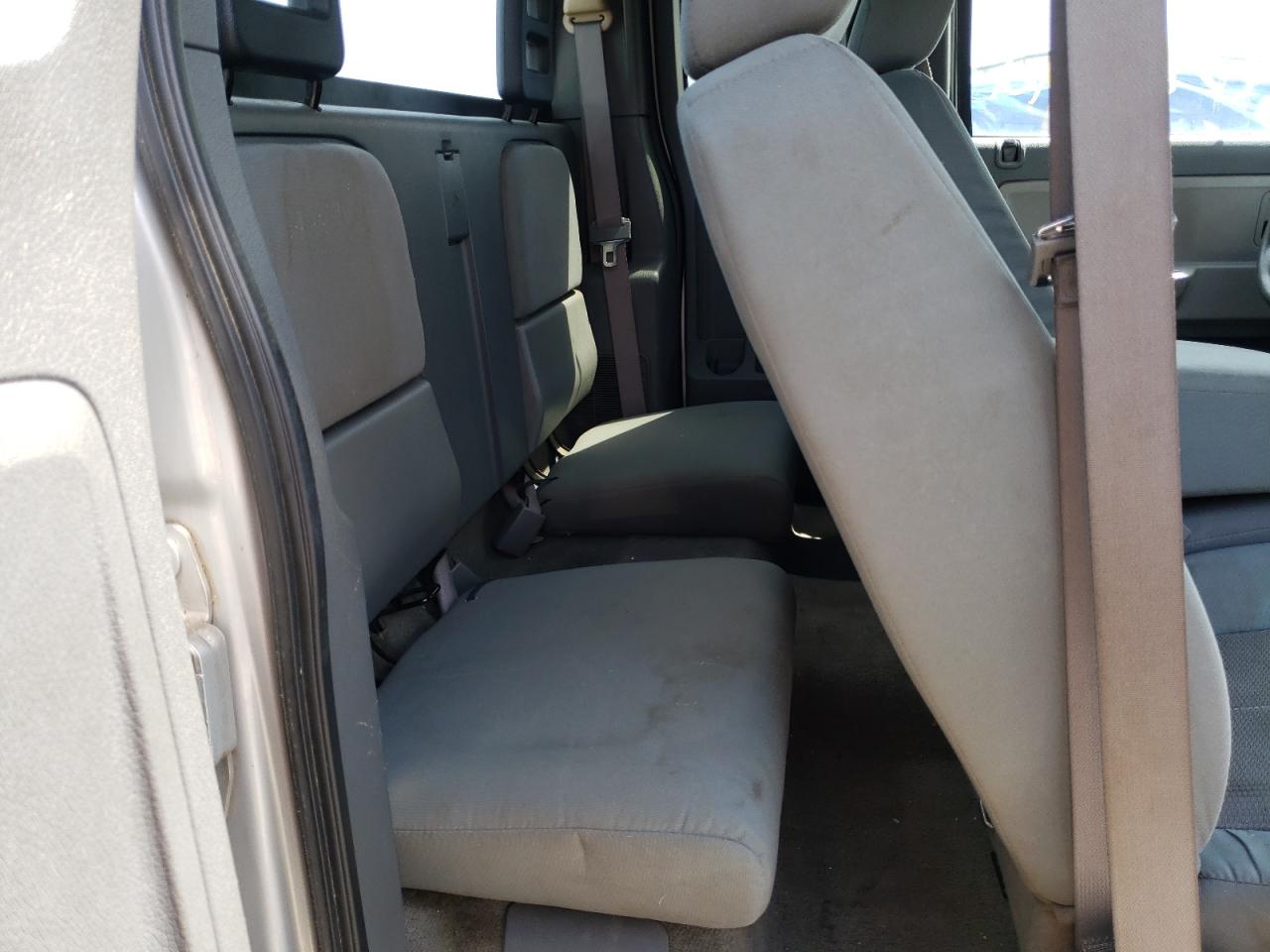 Photo 6 from auction – 2005 DODGE DAKOTA ST with VIN 1D7HE22N85S193668