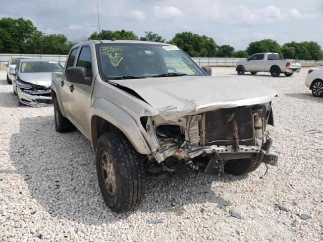 GMC CANYON 2006 with VIN 1GTDS136068252360 - Photo from auction