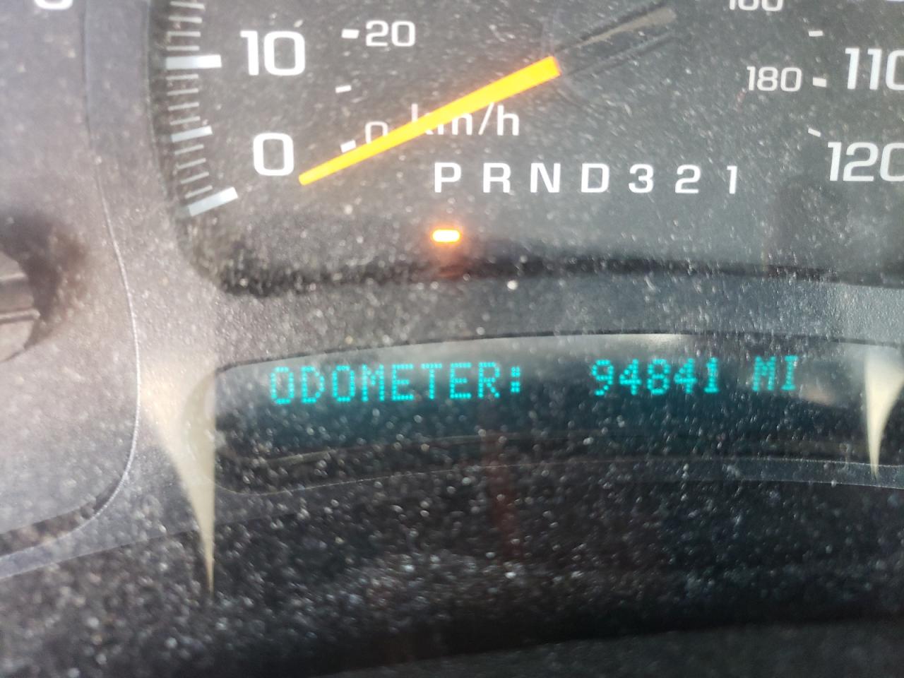 Photo 8 from auction – 2007 CHEVROLET SILVERADO with VIN 1GCEC19V17Z129436