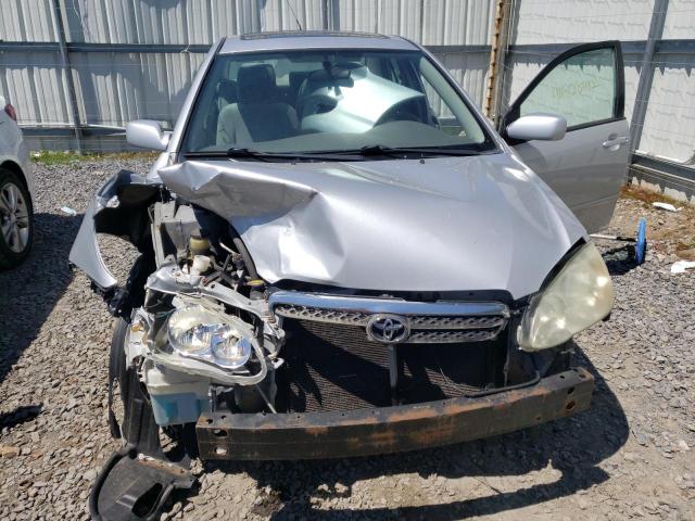 Photo 7 from auction – 2005 TOYOTA COROLLA CE with VIN 2T1BR32E95C446394