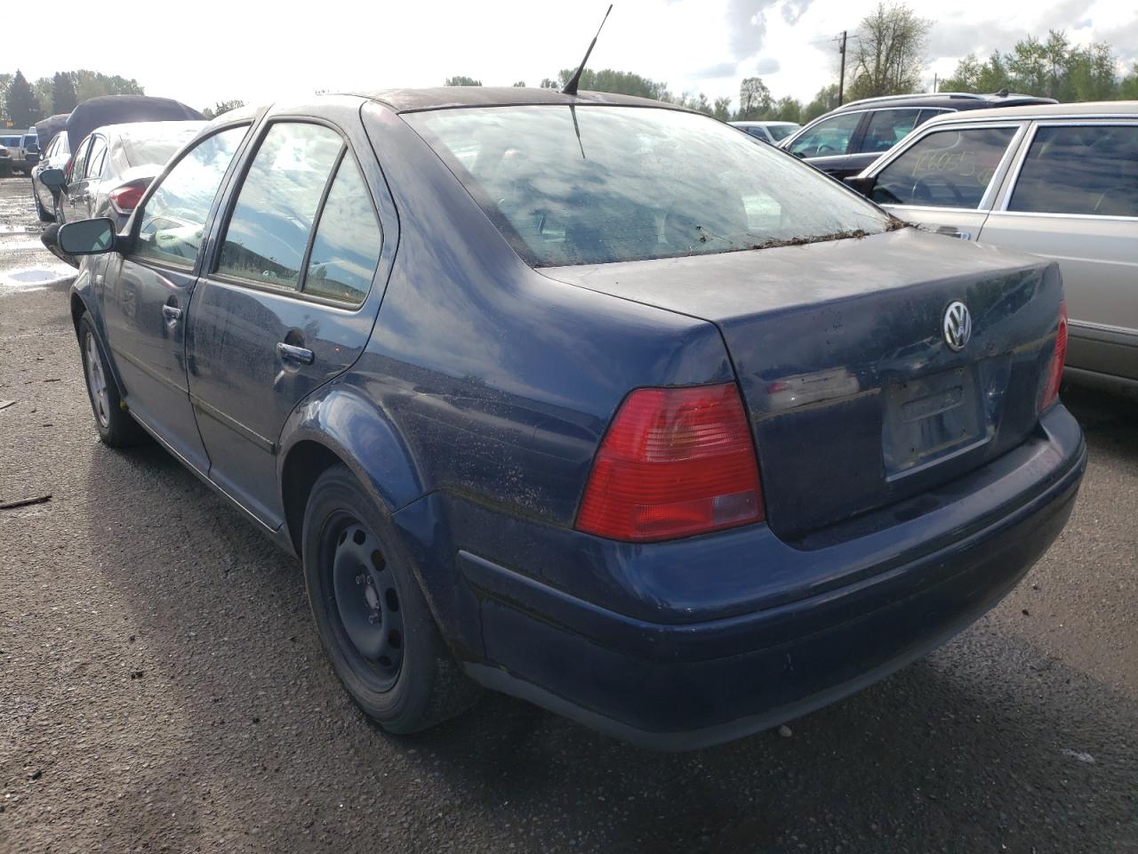 Photo 3 from auction – 2002 VOLKSWAGEN JETTA GLS with VIN 3VWSP69M42M111824