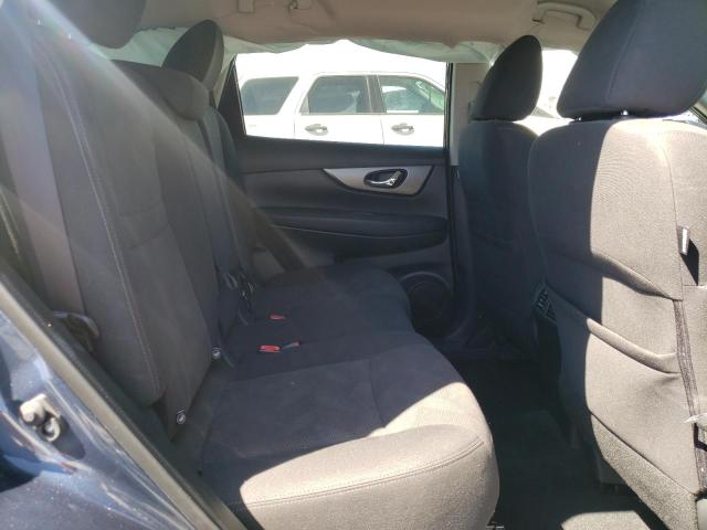 Photo 6 from auction – 2016 NISSAN ROGUE S with VIN KNMAT2MV6GP633519