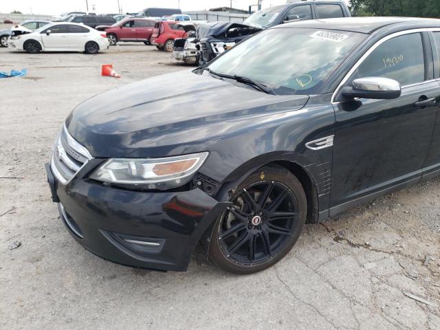 Foto 9 de la subasta – 2011 FORD TAURUS LIM con VIN 1FAHP2FW4BG107333