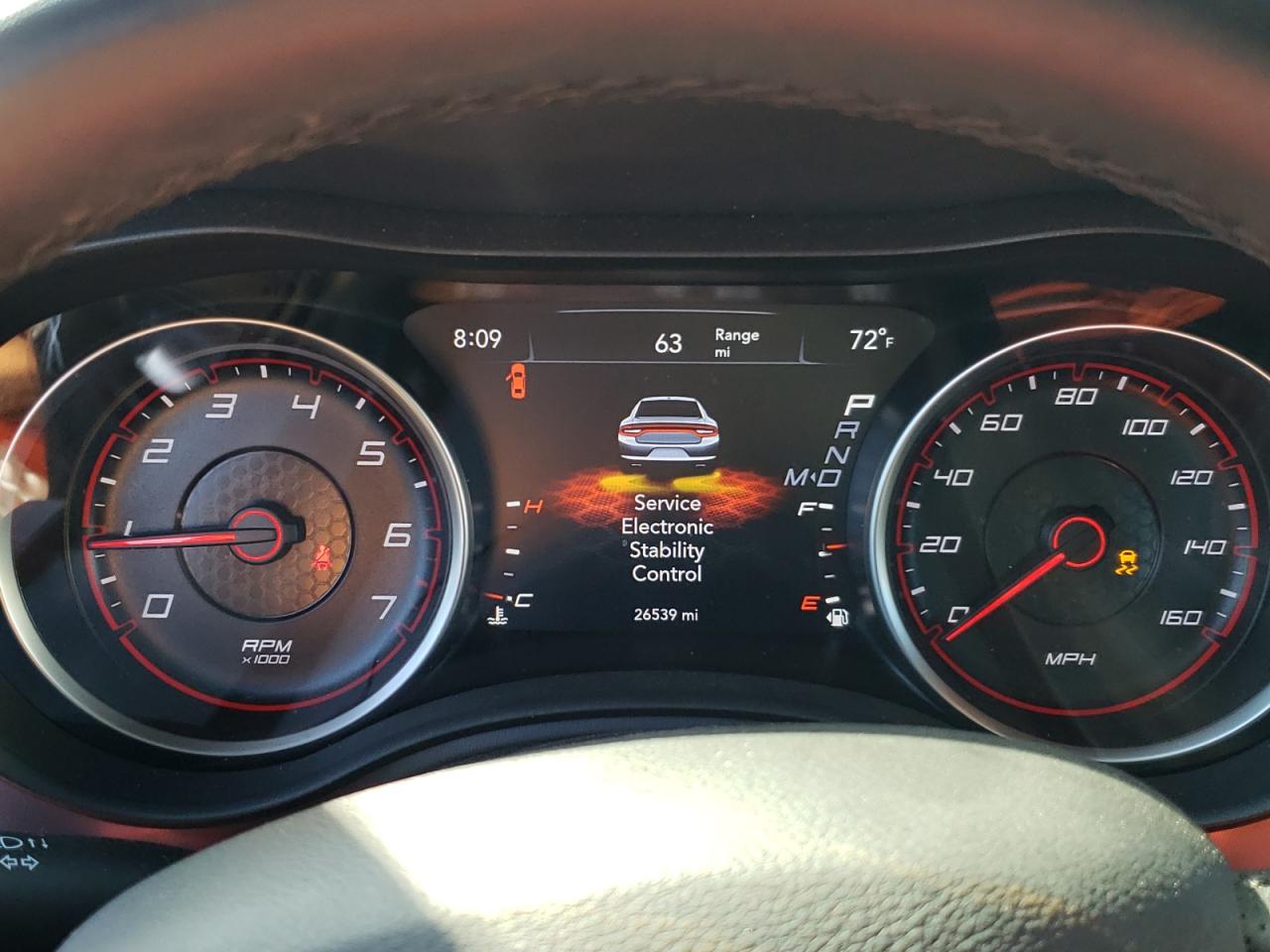 Photo 8 from auction – 2021 DODGE CHARGER R/ with VIN 2C3CDXCT8MH565053