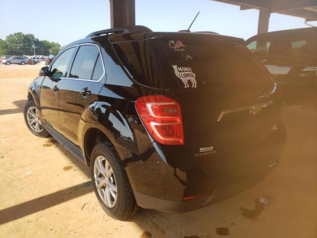 Photo 3 from auction – 2017 CHEVROLET EQUINOX LT with VIN 2GNALCEK0H6311459