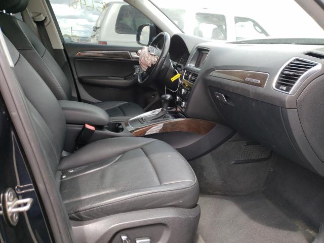 Photo 5 from auction – 2014 AUDI Q5 PREMIUM with VIN WA1CFAFP7EA023115