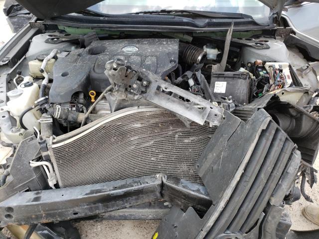 Photo 7 from auction – 2007 NISSAN ALTIMA 2.5 with VIN 1N4AL21E77N436462