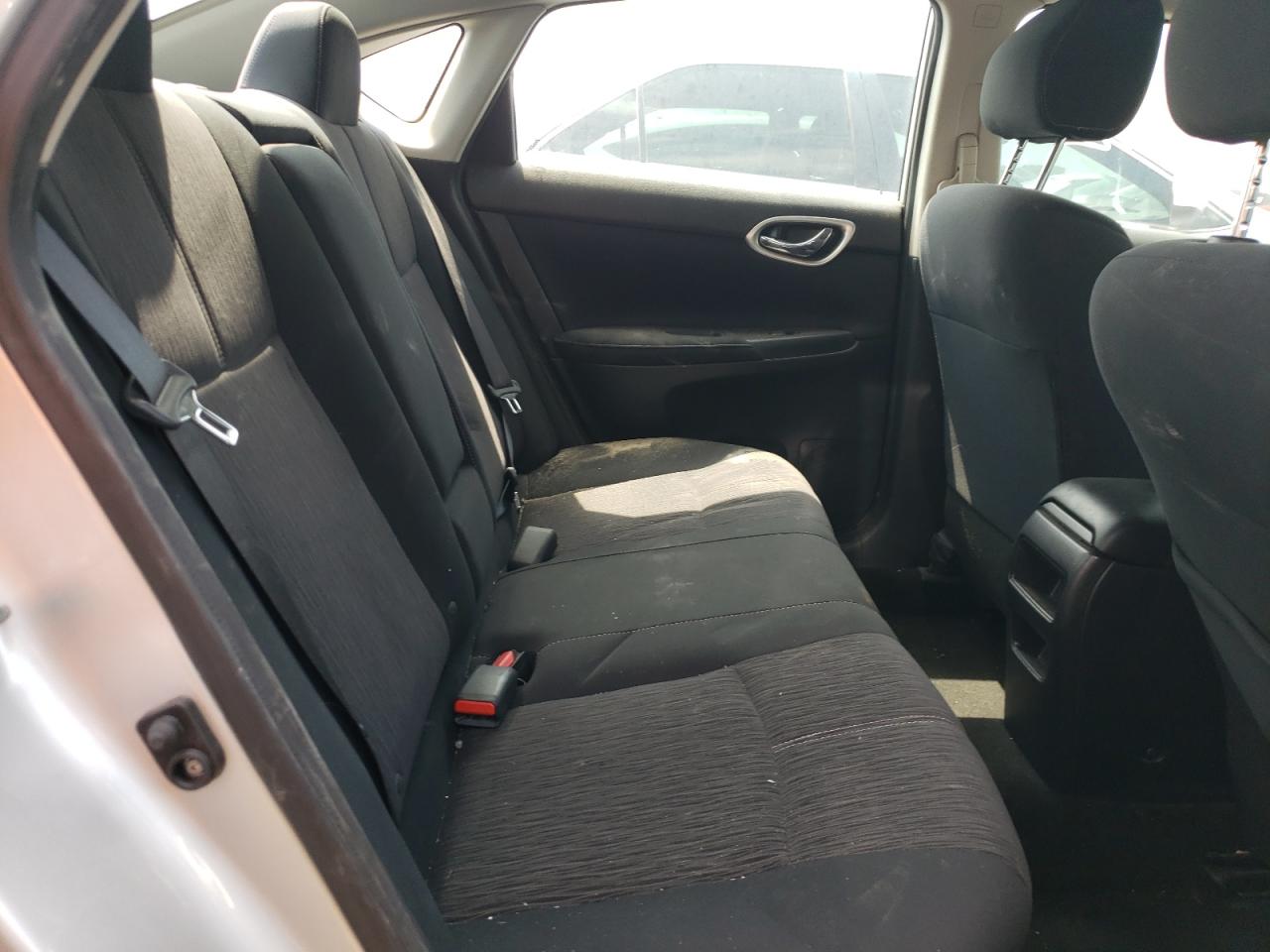 Photo 6 from auction – 2015 NISSAN SENTRA S with VIN 3N1AB7AP8FY326892
