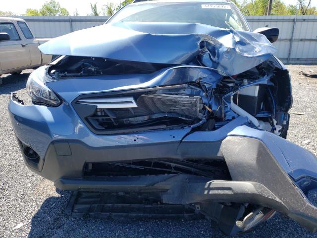 Photo 10 from auction – 2021 SUBARU CROSSTREK with VIN JF2GTABC0MH273029
