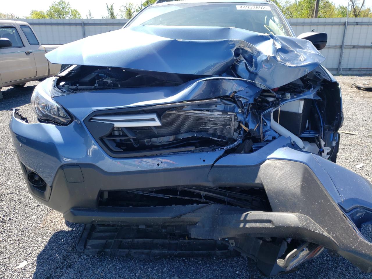 Photo 20 from auction – 2021 SUBARU CROSSTREK with VIN JF2GTABC0MH273029