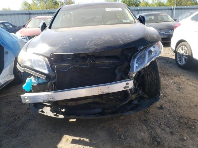 Photo 9 from auction – 2014 ACURA RDX with VIN 5J8TB4H3XEL010507