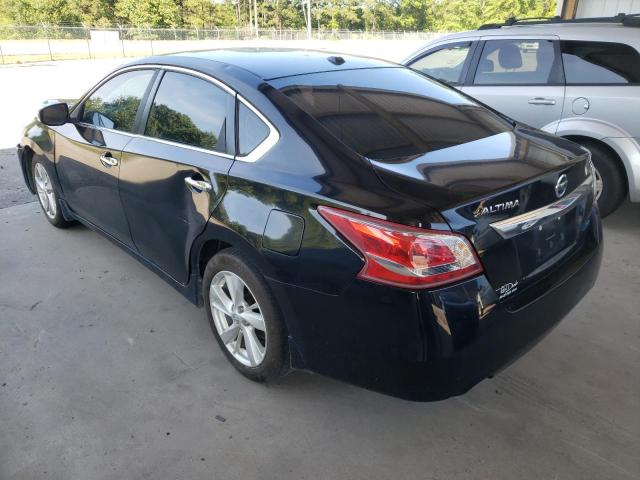 Photo 3 from auction – 2013 NISSAN ALTIMA 2.5 with VIN 1N4AL3AP8DN424811