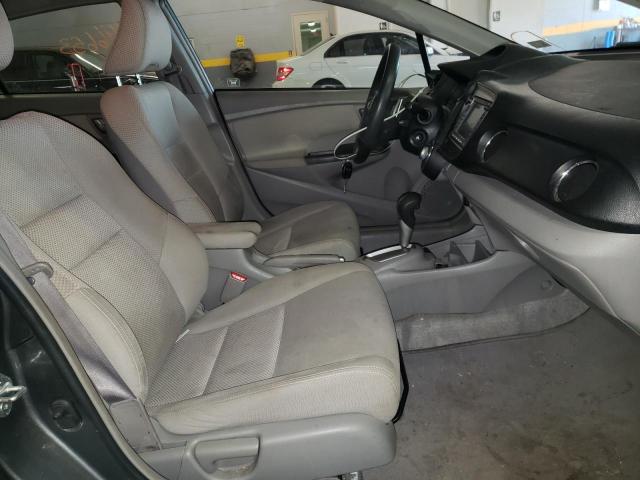 Photo 5 from auction – 2011 HONDA INSIGHT EX with VIN JHMZE2H7XBS011809