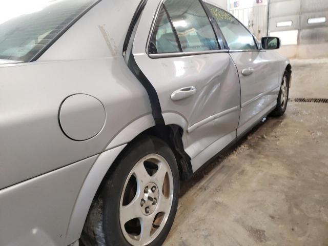 Photo 9 from auction – 2001 LINCOLN LS with VIN 1LNHM86S61Y644518