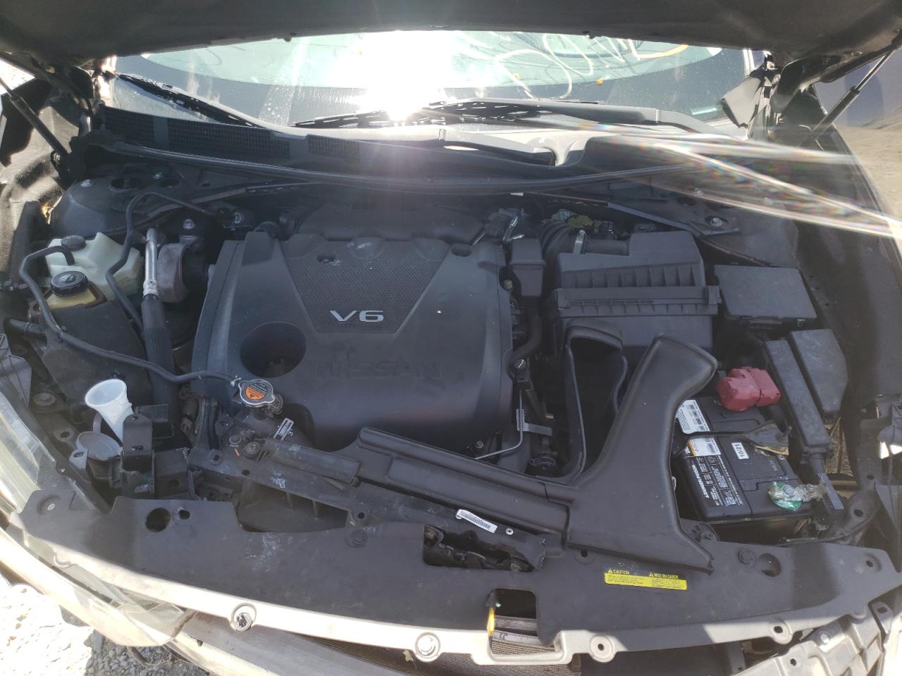 Photo 7 from auction – 2016 NISSAN MAXIMA 3.5 with VIN 1N4AA6AP3GC400083