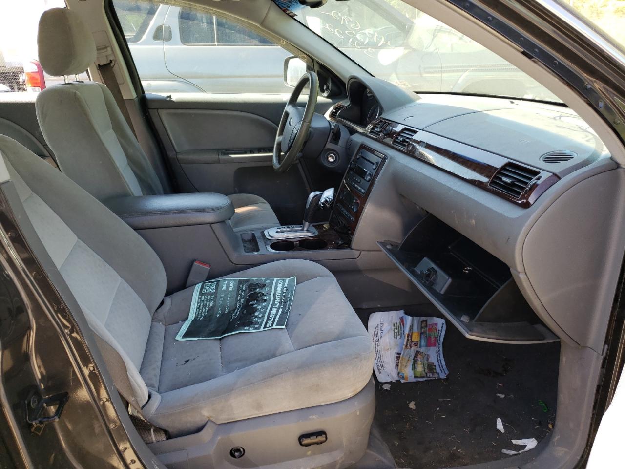 Photo 5 from auction – 2007 FORD FIVE HUNDR with VIN 1FAHP24187G136297