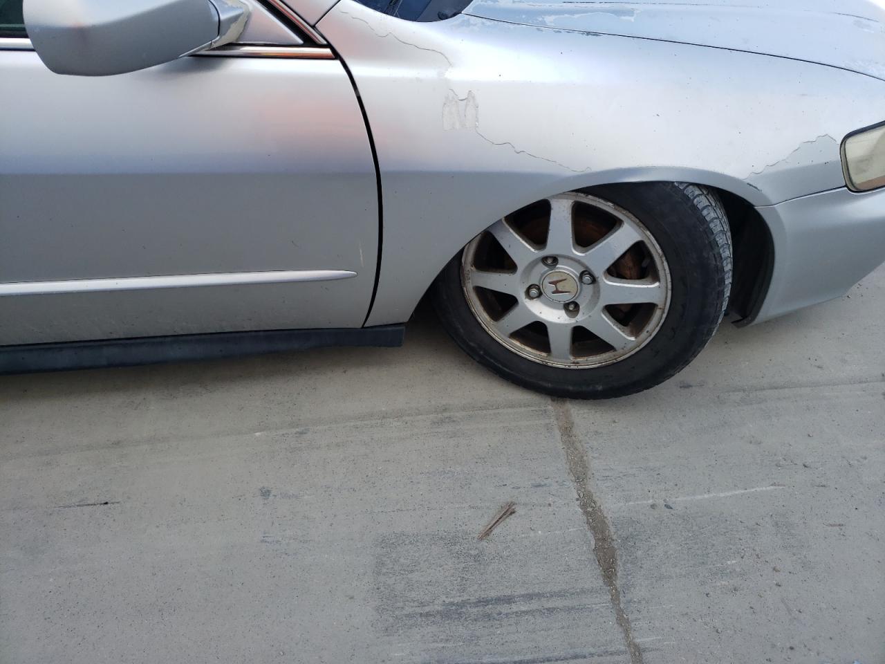 Photo 9 from auction – 2002 HONDA ACCORD with VIN JHMCG56712C025936