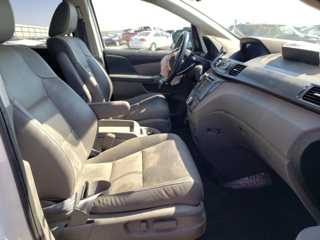 Photo 5 from auction – 2014 HONDA ODYSSEY TO with VIN 5FNRL5H91EB114953