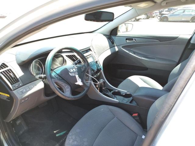Photo 5 from auction – 2013 HYUNDAI SONATA GLS with VIN 5NPEB4AC9DH747685