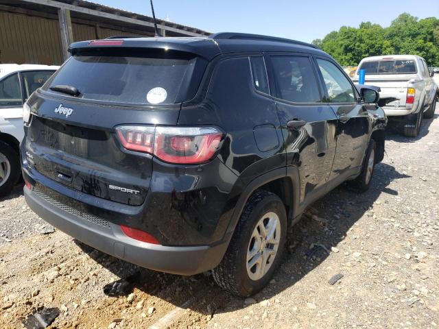 Photo 4 from auction – 2017 JEEP COMPASS SP with VIN 3C4NJDAB9HT642189