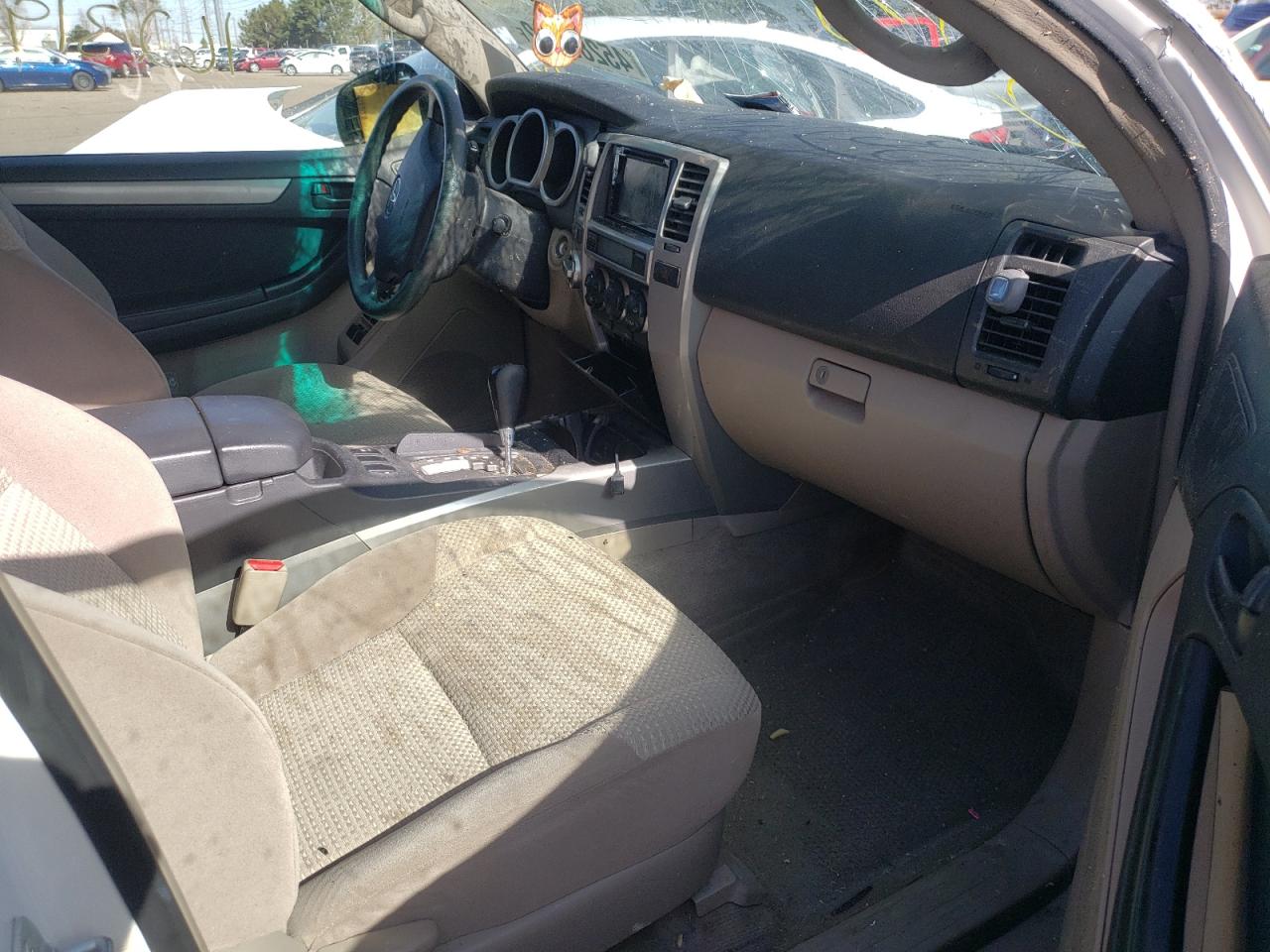 Photo 5 from auction – 2004 TOYOTA 4RUNNER SR with VIN JTEBU14R348014490