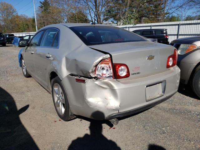 Photo 3 from auction – 2010 CHEVROLET MALIBU LS with VIN 1G1ZB5EB6AF261259