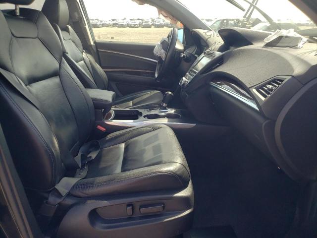 Photo 5 from auction – 2014 ACURA MDX TECHNO with VIN 5FRYD3H45EB005315