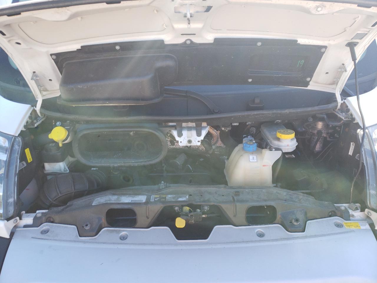 Photo 7 from auction – 2019 RAM PROMASTER with VIN 3C6TRVBGXKE553105