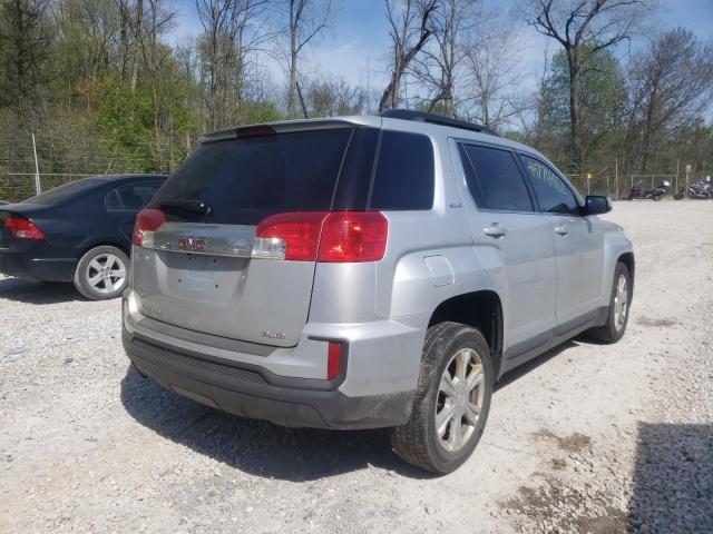 Photo 4 from auction – 2017 GMC TERRAIN SL with VIN 2GKFLSEK6H6127589