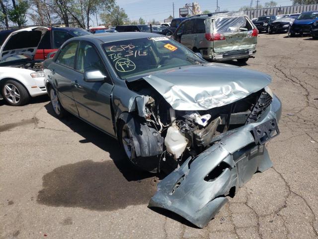 MAZDA 6 I 2005 with VIN 1YVHP80CX55M66367 - Photo from auction